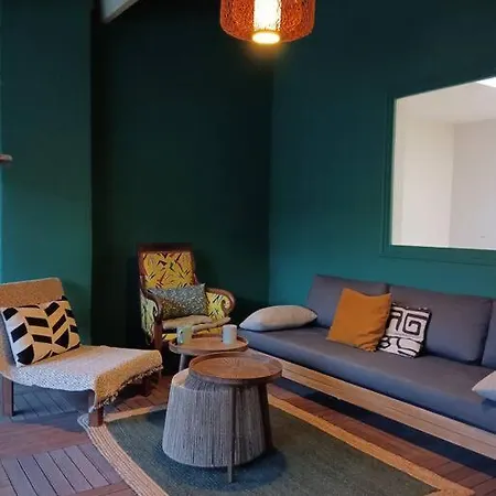 Apartment Cosy House Le Marila Cv Carcassonne