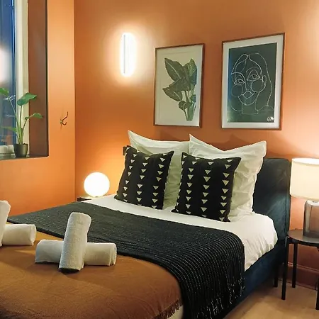 Apartment Cosy House Le Marila Cv