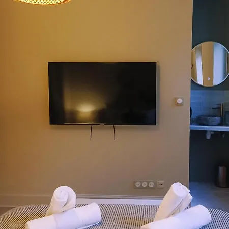 Cosy House Le Marila Cv Carcassonne