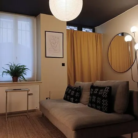 Apartment Cosy House Le Marila Cv Carcassonne